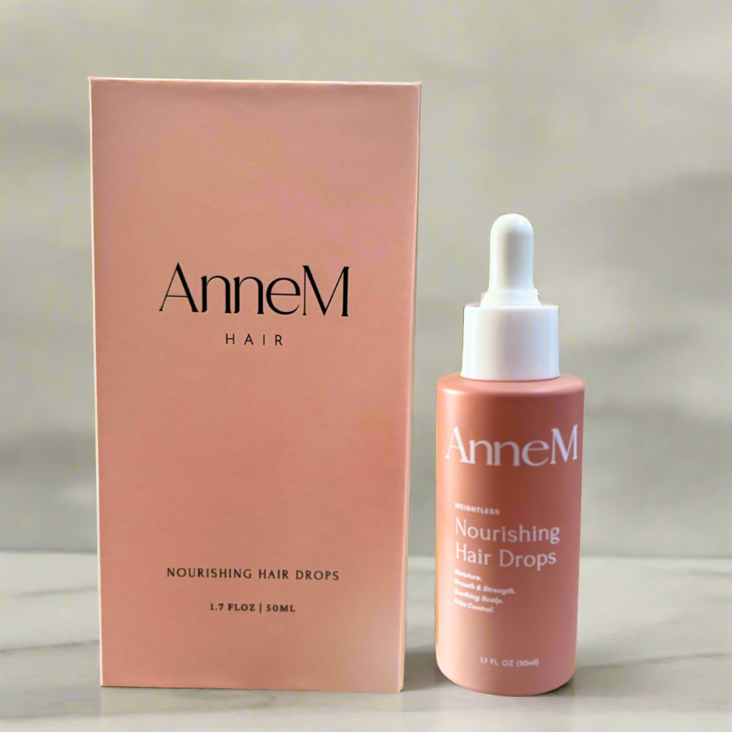 Weightless Nourishing Hair Drops