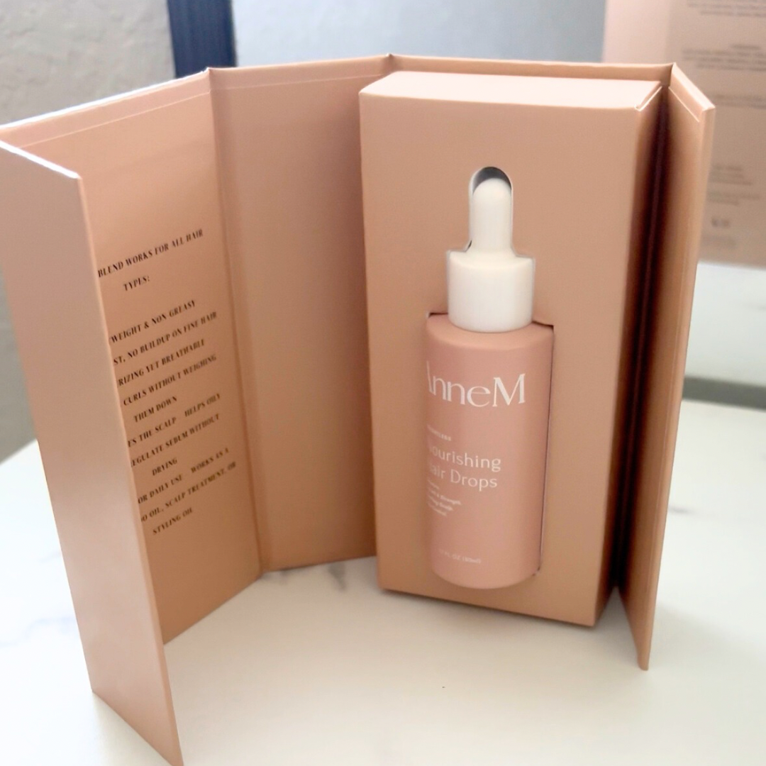Weightless Nourishing Hair Drops
