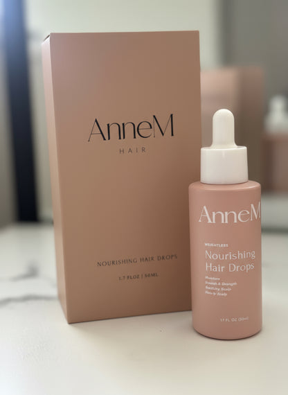 Weightless Nourishing Hair Drops