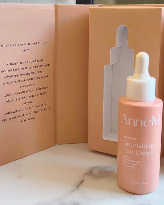 Weightless Nourishing Hair Drops